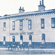 Melbourne Ragged Boys' Home and Mission